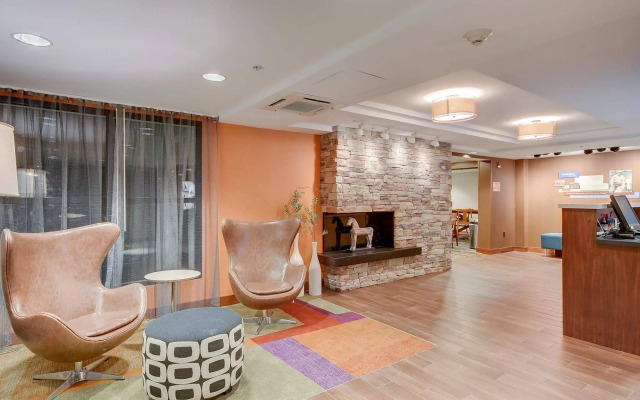 Fairfield Inn by Marriott Boston Woburn-Burlington
