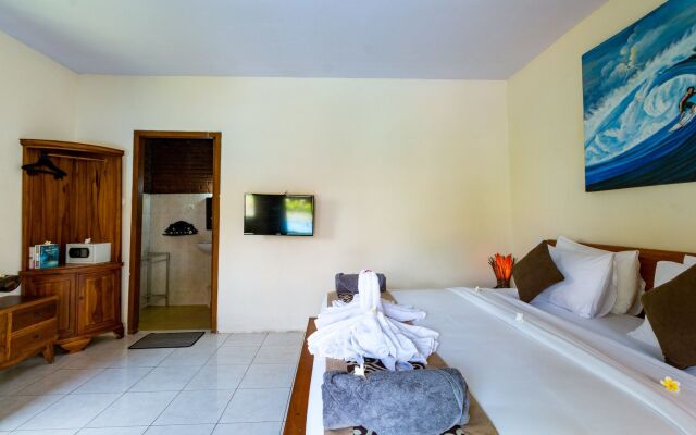Sea Medewi Resort
