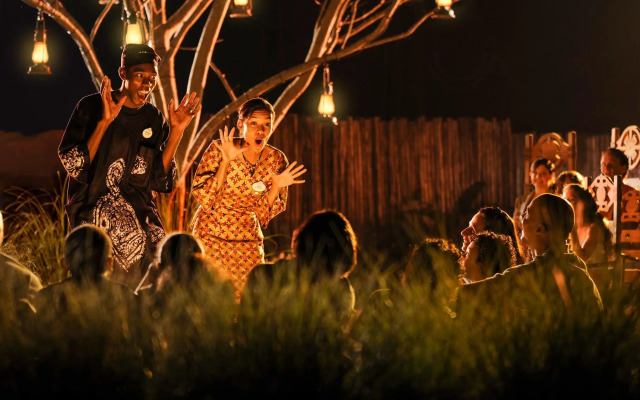 Disney's Animal Kingdom Villas - Kidani Village 