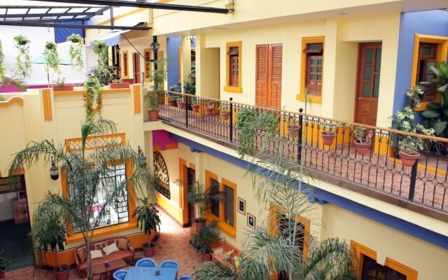 Casa VilaSanta - Hostel