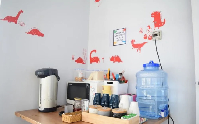 ZZZ Hostel - Don Mueang Airport