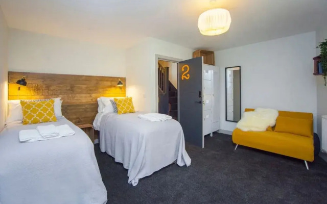 Higgihaus 3a Sleeps 4  Monday - Friday