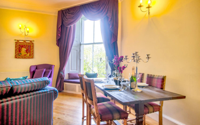 Famous House, 1 minute From Edinburgh Castle