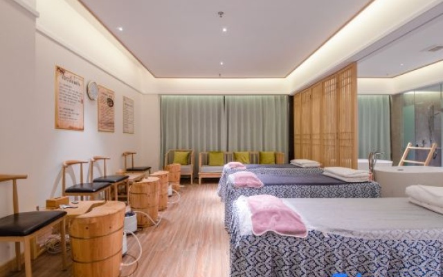 Yiyu Holiday Hotel – Guest Rooms – Chuxiong