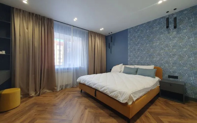 Апартаменты Ютрип на ул. 2-я Юго-Западная, д. 9А