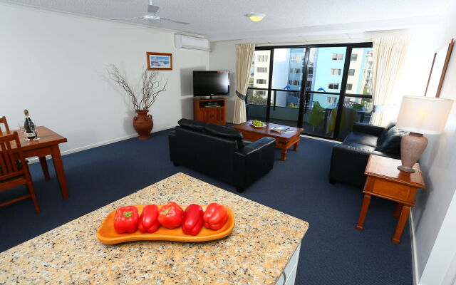 San Marino By The Sea Apartments