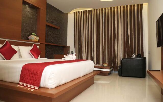 Hotel Pioneer Grand Palace