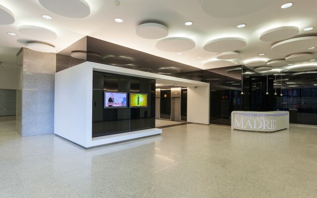 Home Club Torre Madrid