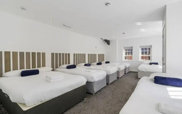 Host Apartments Fleet Nightlife IV