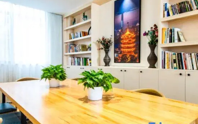 Luojia Youth Hostel