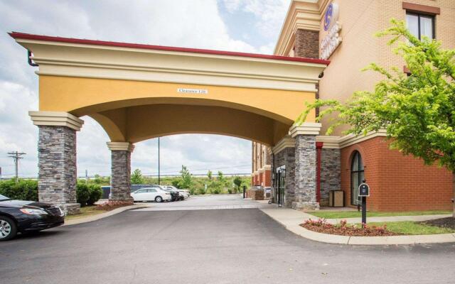 Comfort Suites Mt. Juliet - Nashville Area