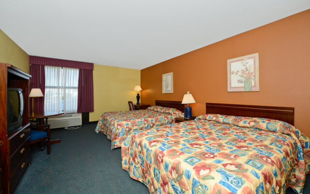 Days Inn & Suites By Wyndham Kalamazoo