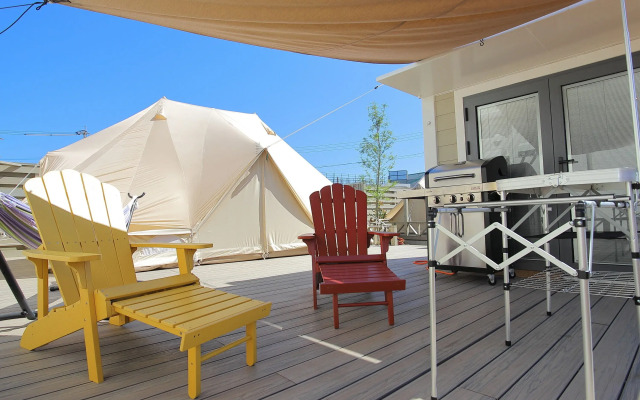 Fukiagehama Field Hotel