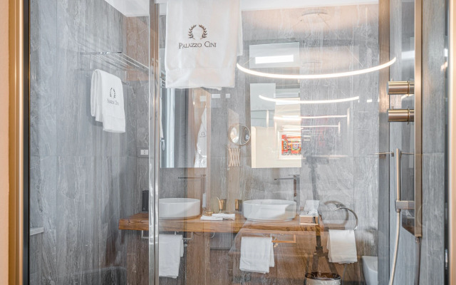 Palazzo Cini Luxury Rooms In Pisa