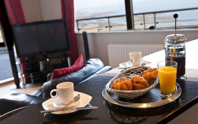 The Sands - Sea Front Apartments