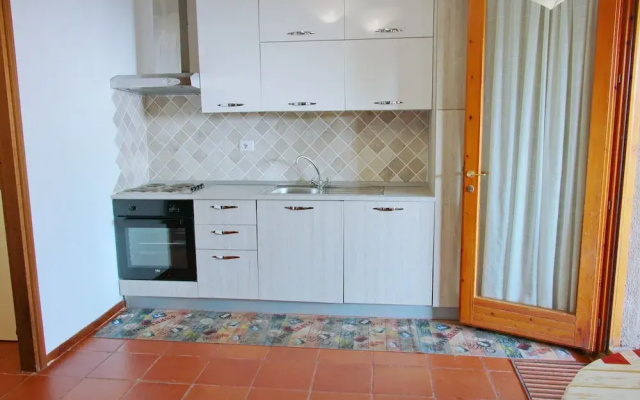 Simplistic Apartment in Olbia With Garden