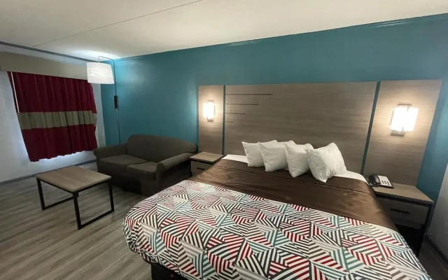 Jackson motel