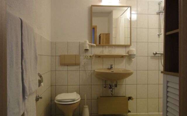 Hotel im Wald Heiderhof