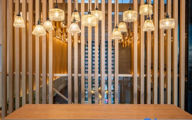 TRUE GO Hotel (Beijing Capital Airport Nanfaxin Subway Station)
