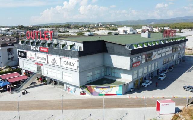 Lofts Alanya Luna