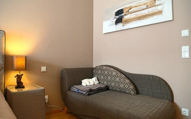 Exklusive Familienapartment Alpin