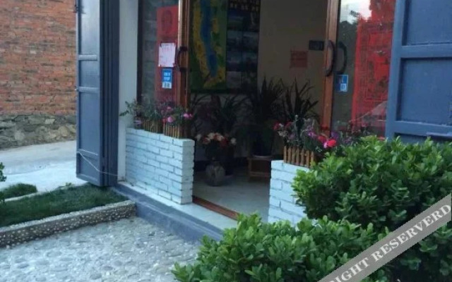 大理古城太阳花客栈