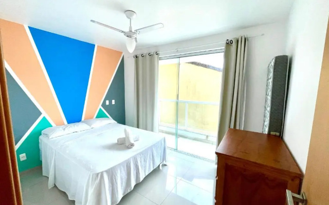 Luz do Sol Residence Inn Prainha 3 Quartos