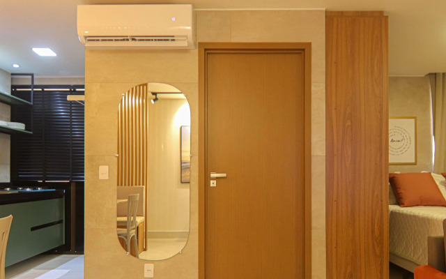 Qavi - Gaudium Apart Hotel
