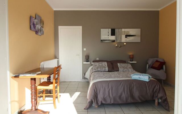 Chambre d'hôtes Le Belvédère