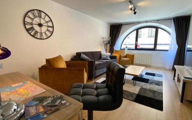 Le Royal 4 - Appartement pour 4 personnes au centre ville