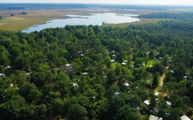 Comfortable Bungalow With a Fireplace, Near Assen