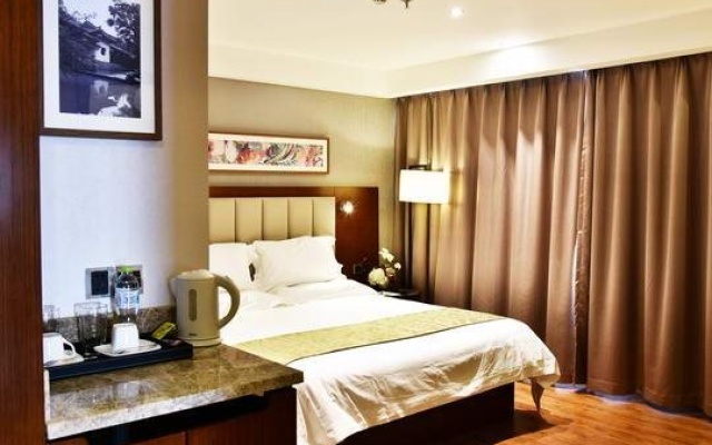 Yitel Chengdu Chunxi Road – Guest Rooms – Chengdu