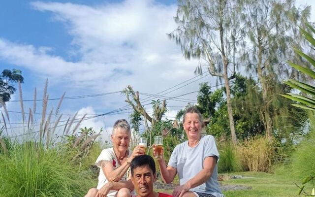 Onion Garden And Natural Hotspring