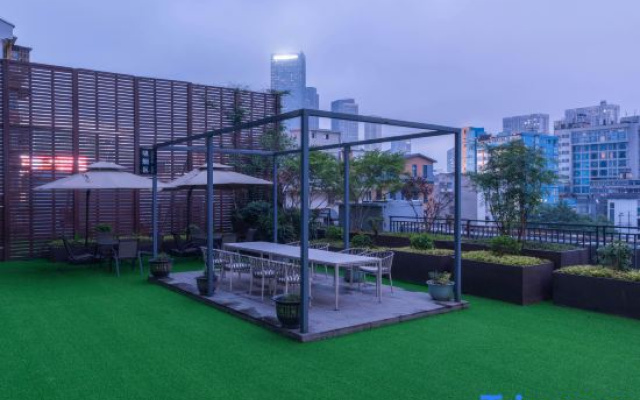 Orange Hotel (Changsha Huangxing Road Pedestrian Street)