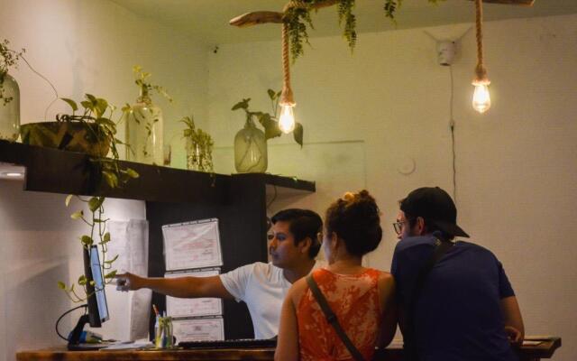 Oryx Valladolid - Hostel