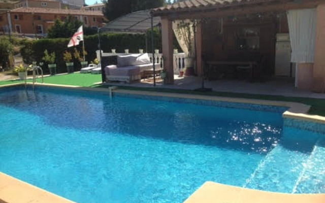 Apartment Route de Cassis