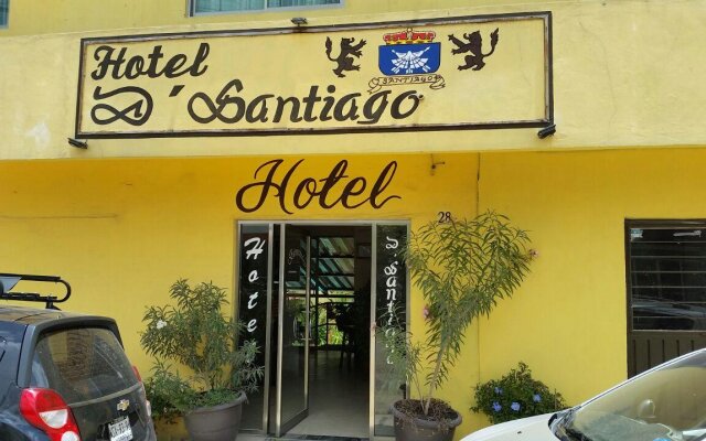 Hotel d Santiagos