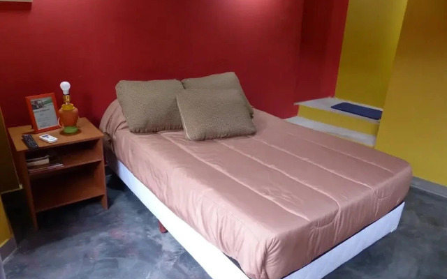Hosteria Rio 3pax