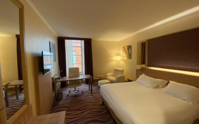 Plaza Hotel Capitole Toulouse