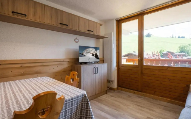 Appartement La Clusaz, 1 pièce, 4 personnes - FR-1-304-254