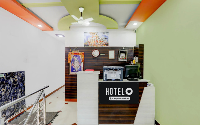 Super Hotel O Dwarka Formerly Hotel Shree