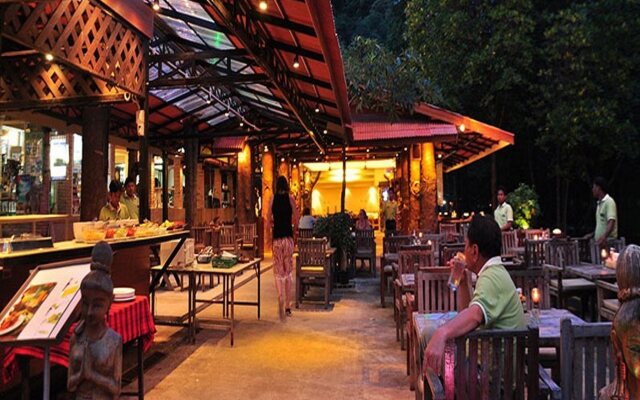 Railay Viewpoint Resort
