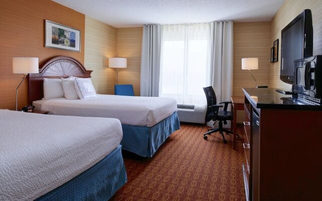 Fairfield Inn & Suites by Marriott Detroit Farmington Hills