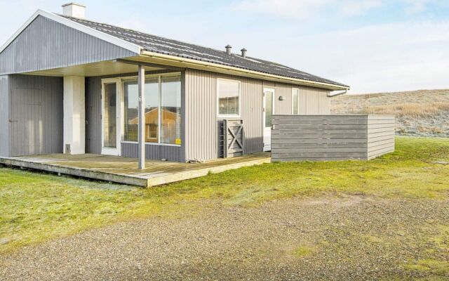 6 Person Holiday Home in Lemvig