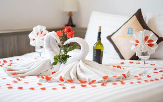 Bao Hung Hotel and Apartment