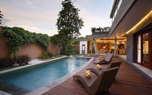 The Kasih Villas & Spa