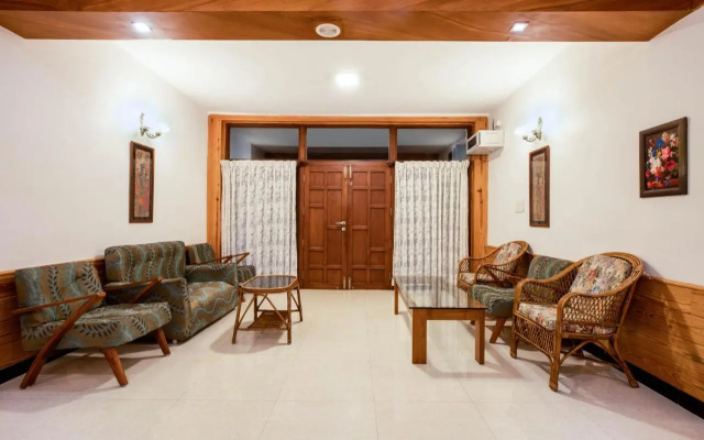 Saffronstays Coonoor Aurora Estate