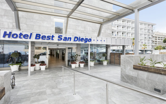 Hotel Best San Diego