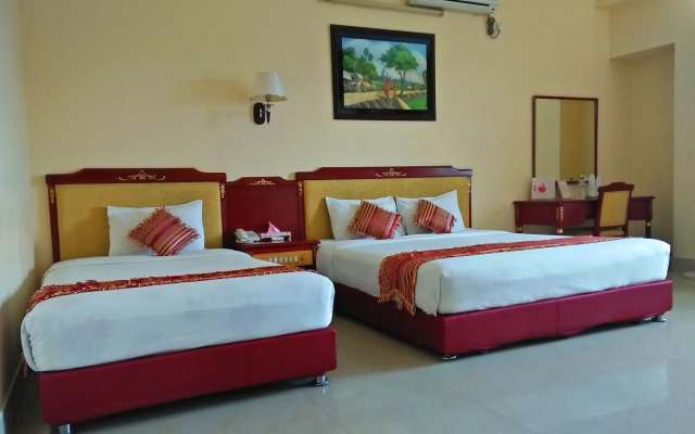 Hotel Metro International
