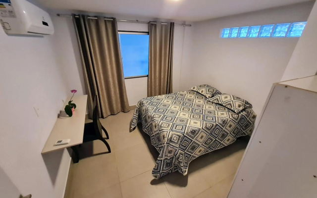 Apt FRENTE MAR MEAIPE COMPLETO